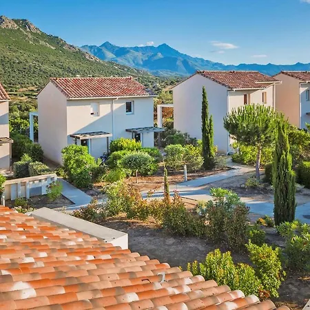 Residence Les Villas De Bel Godere Belgodere - Kor01058-Cya Lejlighed