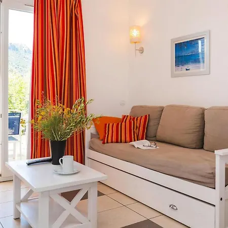 Apartamento Residence Les Villas De Bel Godere Belgodere - Kor01058-Cya Belgodère