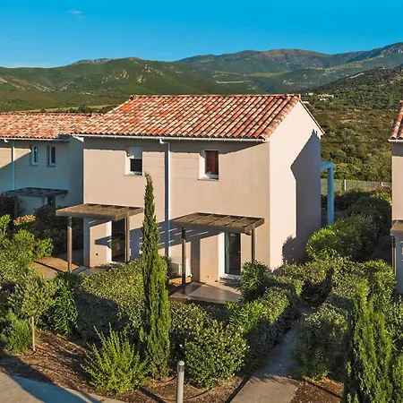 Apartamento Residence Les Villas De Bel Godere Belgodere - Kor01058-Cya