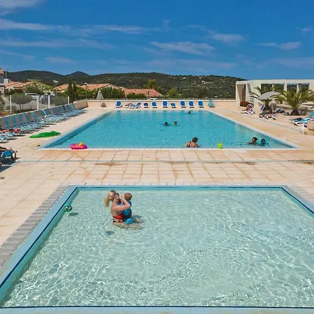 Apartamento Residence Les Villas De Bel Godere Belgodere - Kor01058-Cya *