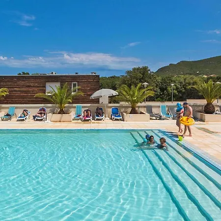 Residence Les Villas De Bel Godere Belgodere - Kor01058-Cya