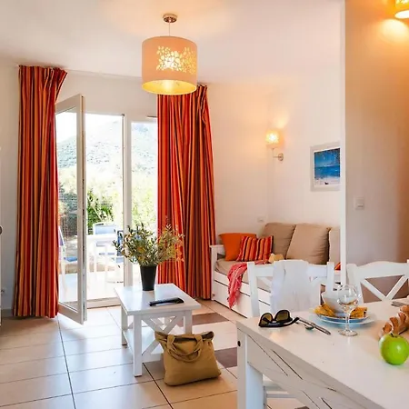 Residence Les Villas De Bel Godere Belgodere - Kor01058-Cya